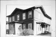 139 S 9TH ST, a Other Vernacular house, built in La Crosse, Wisconsin in .