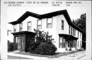 139 S 9TH ST, a Other Vernacular house, built in La Crosse, Wisconsin in .