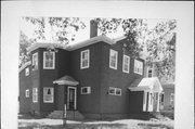 203-205 S 9TH ST, a Italianate house, built in La Crosse, Wisconsin in 1874.