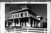 Laverty-Martindale House, a Building.