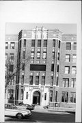 615 S 10TH ST, a Neoclassical/Beaux Arts university or college building, built in La Crosse, Wisconsin in 1941.