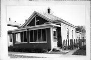 1217 S 10TH ST, a Other Vernacular house, built in La Crosse, Wisconsin in .