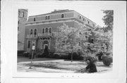 608 S 11TH ST, a Second Empire religious residence, built in La Crosse, Wisconsin in 1877.