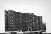 620 S 11TH ST, a Other Vernacular hospital/medical clinic, built in La Crosse, Wisconsin in 1926.