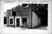 311 N 13TH ST, a Commercial Vernacular small retail building, built in La Crosse, Wisconsin in .