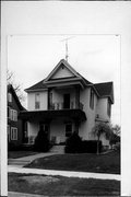 130 S 13TH ST 130 S 13TH ST, a Queen Anne house, built in La Crosse, Wisconsin in 1892.
