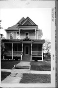 130 S 13TH ST 130 S 13TH ST, a Queen Anne house, built in La Crosse, Wisconsin in 1892.