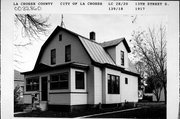 1917 S 13TH ST, a Other Vernacular house, built in La Crosse, Wisconsin in .