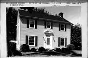 400 S 15TH AVE 400 S 15TH AVE, a Colonial Revival/Georgian Revival house, built in La Crosse, Wisconsin in 1939.
