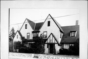 122 N 16TH ST, a English Revival Styles house, built in La Crosse, Wisconsin in .