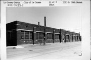2313 S 16TH ST, a Other Vernacular industrial bldg/manufacturing facility, built in La Crosse, Wisconsin in 1930.