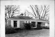 220 S 17TH ST, a Colonial Revival/Georgian Revival house, built in La Crosse, Wisconsin in 1951.