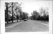 20TH ST, a NA (unknown or not a building) roadway, built in La Crosse, Wisconsin in 1924.