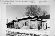 603 AVON ST, a One Story Cube house, built in La Crosse, Wisconsin in .