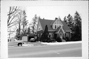 3611 COUNTY HIGHWAY B, a English Revival Styles house, built in La Crosse, Wisconsin in 1900.