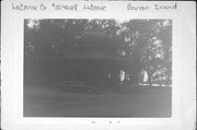 BARRON ISLAND (1006 S PETTIBONE DR), a Other Vernacular gazebo/pergola, built in La Crosse, Wisconsin in 1903.