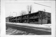 901 CALEDONIA ST, a Contemporary elementary, middle, jr.high, or high, built in La Crosse, Wisconsin in 1950.