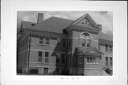 1120 CALEDONIA ST, a Neoclassical/Beaux Arts religious residence, built in La Crosse, Wisconsin in 1893.