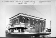 1200-1202 CALEDONIA ST, a Italianate retail building, built in La Crosse, Wisconsin in 1891.