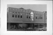 1211-1215 CALEDONIA ST, a Neoclassical/Beaux Arts theater, built in La Crosse, Wisconsin in 1920.