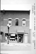 1221 CALEDONIA ST 1221 CALEDONIA ST, a Italianate small retail building, built in La Crosse, Wisconsin in 1886.