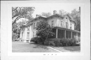 923 CAMERON AVE, a Italianate house, built in La Crosse, Wisconsin in 1876.