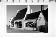 400 CASS ST, a English Revival Styles gas station/service station, built in La Crosse, Wisconsin in 1930.