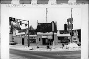 400 CASS ST, a English Revival Styles gas station/service station, built in La Crosse, Wisconsin in 1930.