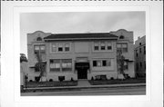 503-505 CASS ST, a Spanish/Mediterranean Styles apartment/condominium, built in La Crosse, Wisconsin in 1907.