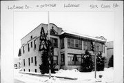 503-505 CASS ST, a Spanish/Mediterranean Styles apartment/condominium, built in La Crosse, Wisconsin in 1907.