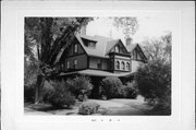 1327 CASS ST, a English Revival Styles house, built in La Crosse, Wisconsin in 1886.