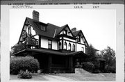 1327 CASS ST, a English Revival Styles house, built in La Crosse, Wisconsin in 1886.