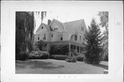 1414 CASS ST, a Queen Anne house, built in La Crosse, Wisconsin in 1887.