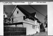 1414 CASS ST, a Queen Anne house, built in La Crosse, Wisconsin in 1887.