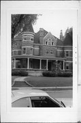 1434 CASS ST, a Queen Anne house, built in La Crosse, Wisconsin in 1897.