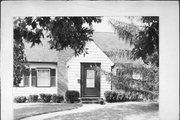 1511 CASS ST, a Minimal Traditional house, built in La Crosse, Wisconsin in 1946.