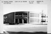 1900 DENTON ST, a Art Deco school – elem/middle/jr high/high, built in La Crosse, Wisconsin in 1939.
