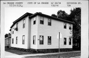 728 DIVISION ST 728 DIVISION ST, a Other Vernacular house, built in La Crosse, Wisconsin in .