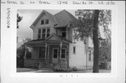 1342 CHARLES ST 1342 CHARLES ST, a Queen Anne house, built in La Crosse, Wisconsin in .