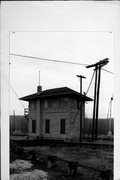 COPELAND AVE, COPELAND PARK, a Other Vernacular depot, built in La Crosse, Wisconsin in 1887.