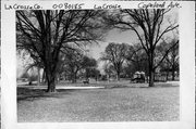 COPELAND AVE, a NA (unknown or not a building) park, built in La Crosse, Wisconsin in 1909.