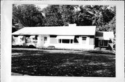 2555 EDGEWOOD PLACE 2555 EDGEWOOD PLACE, a Ranch house, built in La Crosse, Wisconsin in 1949.