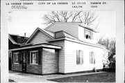 1020 FARNAM ST, a One Story Cube house, built in La Crosse, Wisconsin in .