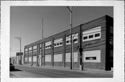 GILLETTE AND ROSE, a Neoclassical/Beaux Arts industrial bldg/manufacturing facility, built in La Crosse, Wisconsin in 1914.