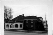 906 GILLETTE ST, a Other Vernacular fire house, built in La Crosse, Wisconsin in 1940.