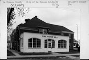 906 GILLETTE ST, a Other Vernacular fire house, built in La Crosse, Wisconsin in 1940.