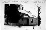 1422 GILLETTE ST, a Front Gabled house, built in La Crosse, Wisconsin in .