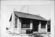GRANDAD BLUFF PARK RD, a Side Gabled camp/camp structure, built in La Crosse, Wisconsin in 1938.