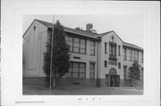1307 HAYES ST, a Spanish/Mediterranean Styles school – elem/middle/jr high/high, built in La Crosse, Wisconsin in 1923.