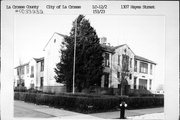 1307 HAYES ST, a Spanish/Mediterranean Styles school – elem/middle/jr high/high, built in La Crosse, Wisconsin in 1923.